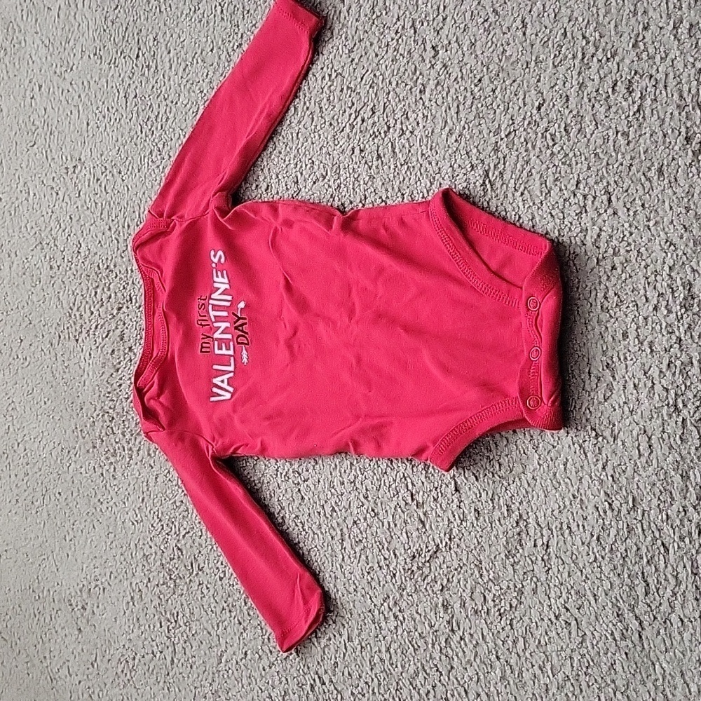 Carter's Baby Girl's Onesie